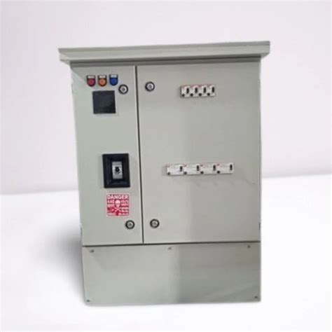 Electrical Panel Distribution Box At Rs 50000 Electric Distribution