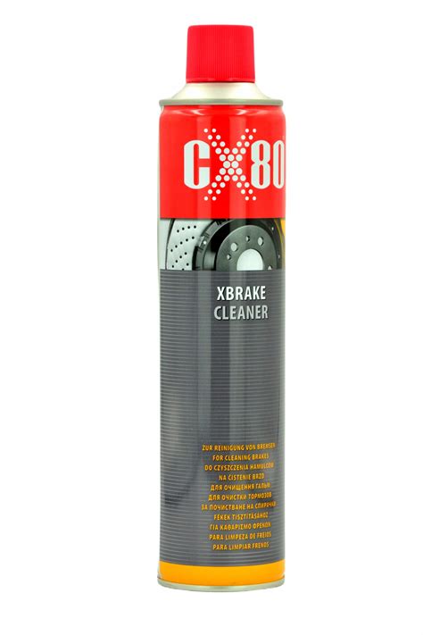 Cx Xbrake Cleaner Czyszczenie Hamulc W Ml Za Z Z