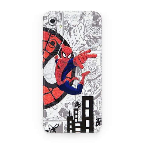 Galaxy A Spiderman Comic D Skin Wrapitskin The Ultimate Protection