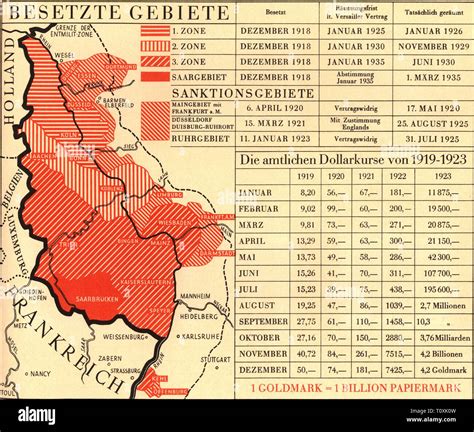 Ruhr Valley Map