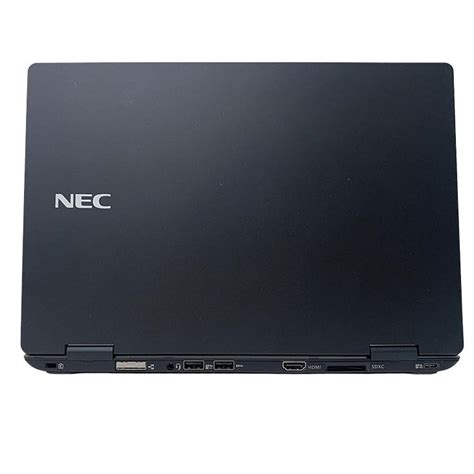 Nec Versapro Ultralite Vkt H Office Win Or Win Core I