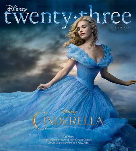 Disney Twenty Three Publication D23