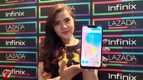 Infinix Hot S3X Diluncurkan Berponi Dan Andalkan AI