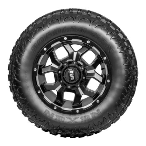 اشتر Nexen Roadian Roadian MTX 285 70R17 121 118Q Mfg 2024