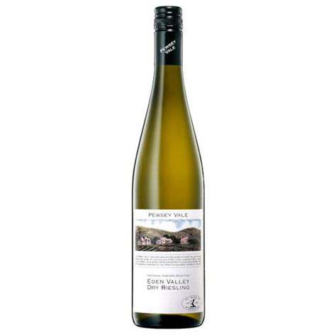 Pewsey Vale Vineyard Eden Valley Dry Riesling