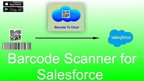 Barcode To Cloud Flexible Barcode Scanner For Salesforce YouTube