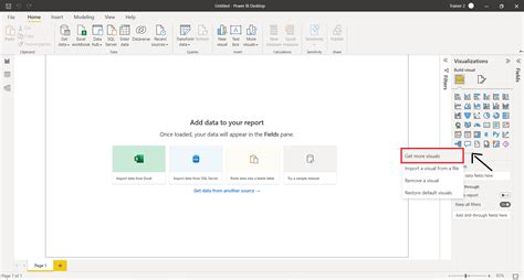 Top 5 Custom Visuals In Power BI Analytics Vidhya