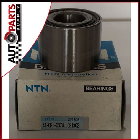 Rear Wheel Bearing NTN JAPAN For Proton Saga BLM FLX Iriz Persona