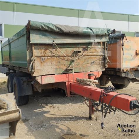 KOEGEL ZK 18 » Auction Baltic