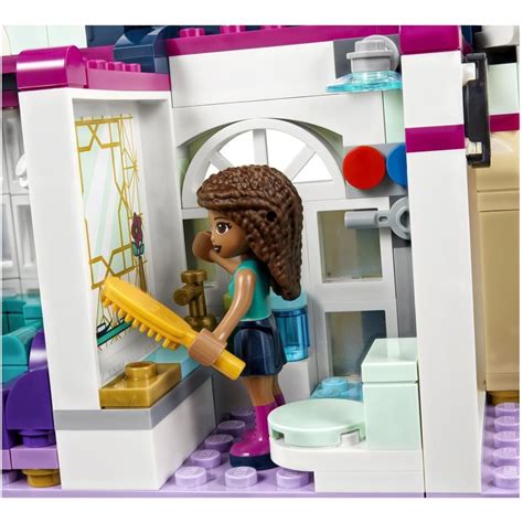 Купить Конструктор LEGO Friends Семейный дом Андреа 802 детали 41449 ...