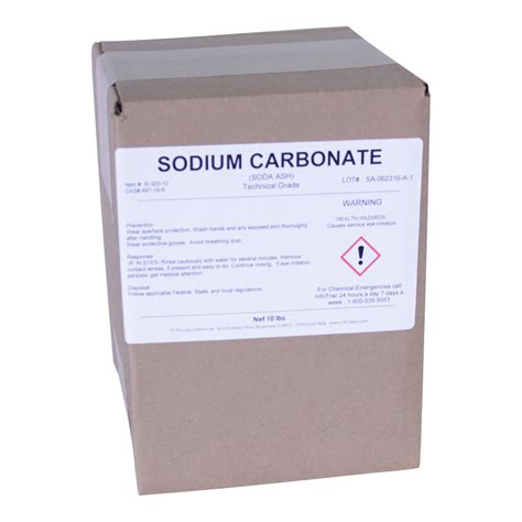 Molar Mass Sodium Carbonate 6