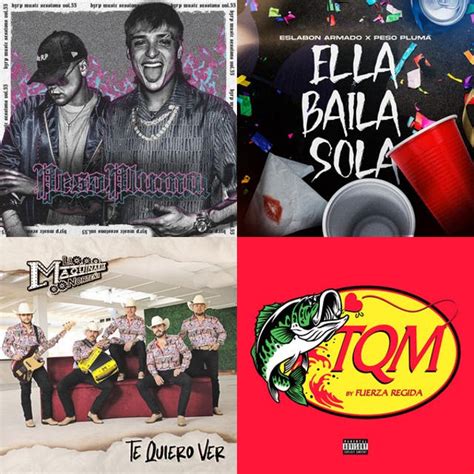 Te Quiero Ver La Maquinaria Norte A Playlist By Regional Mexicano