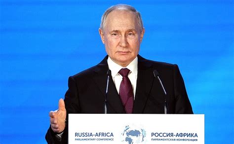 Международная парламентская конференция «Россия – Африка в ...