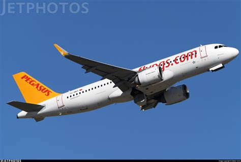 Tc Nbt Airbus A N Pegasus Airlines Stefan Kuhn Jetphotos