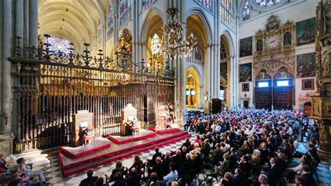 La Viii Batalla De Rganos Regresa A La Catedral De Toledo