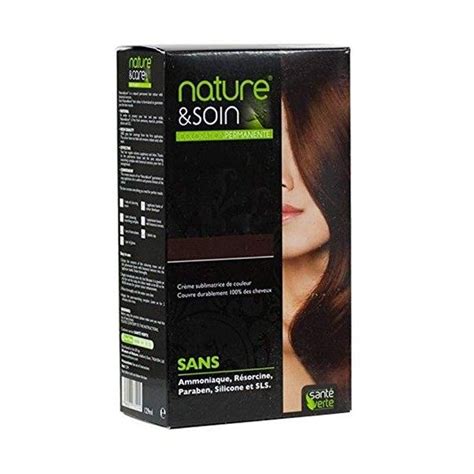 Sante Verte Coloration Permanente Nature Soin 125ml Sante Verte