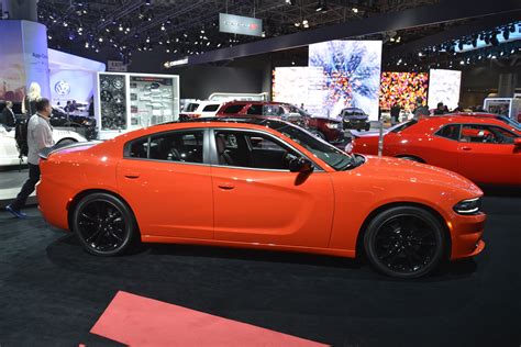 2021 Dodge Charger Go Mango