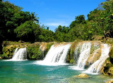 Bolinao Falls in Pangasinan | Philippine Evolution