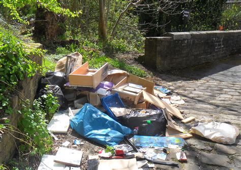 Crackdown On Fly Tipping News Centre Official News Site Of