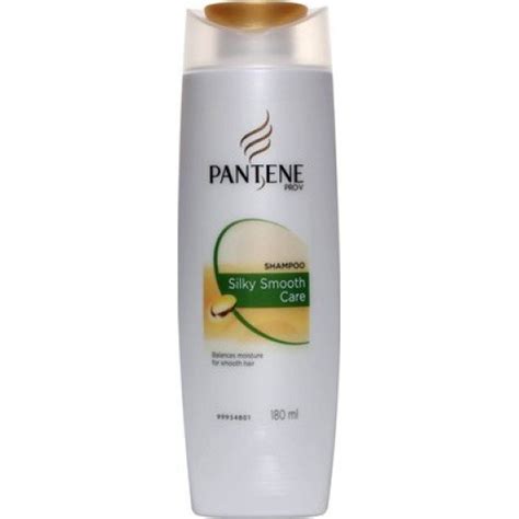 Pantene Shampoo Silky Smooth Care 80 Ml