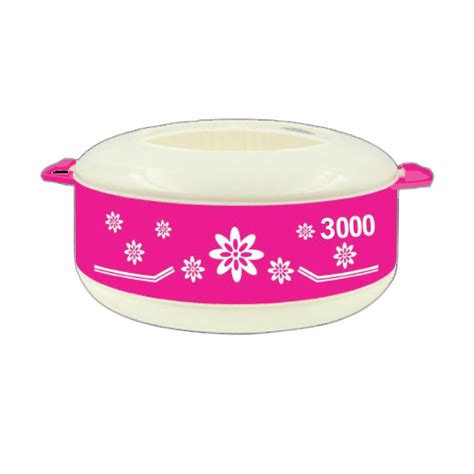 Hot Magic Insulated Plastic Casserole Ml At Piece Kaman Vasai ID