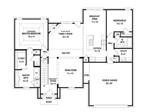 Plan 087d 1742 Shop House Plans And More