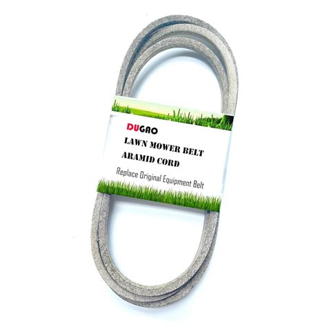 Amazon 42 Lawn Mower Deck Belt GX20072 103 Inches For Jo Hn Deere