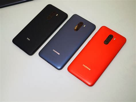 Poco F1 Review Incredible Performance At An Unbeatable Price Android Central