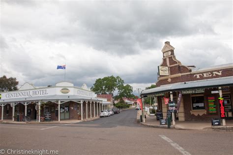 Step back in time in Gulgong NSW - Adventure, baby!