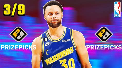 Prizepicks Nba Best Player Props And Bets For Today Mar 9th0392023