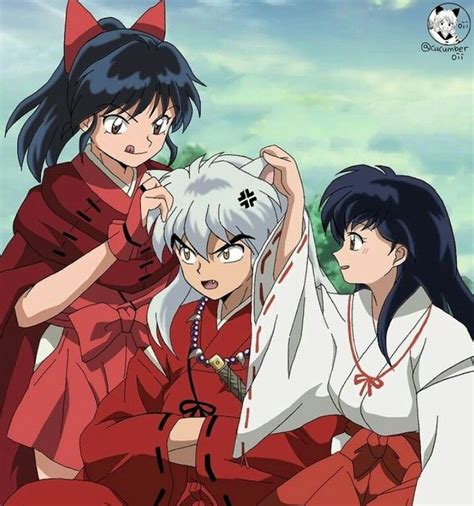 Pin En Inuyasha Y Yashahime Personajes De Anime Inuyasha Gracioso