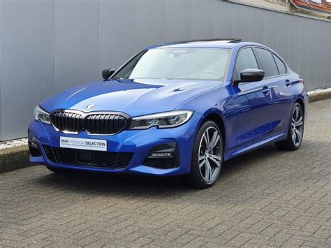 BMW 330E IPerformance Berline M Sportpakket De Schepper Premium