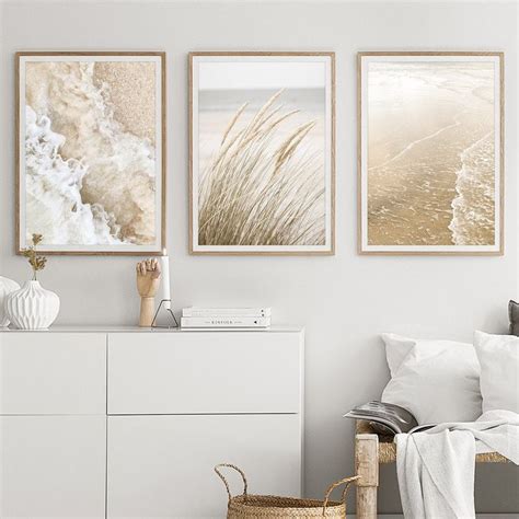 Beach Printable Coastal Print Set Of Wall Art Ocean Print Set Bedroom