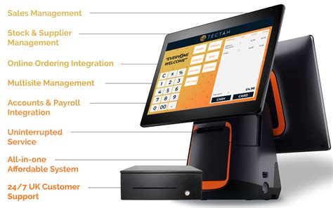 Epos Software For Restaurants Pubs Retail And Takeaways