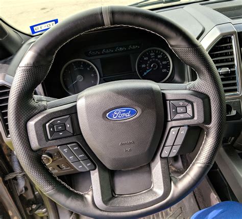 Ford Steering Wheel Covers F150