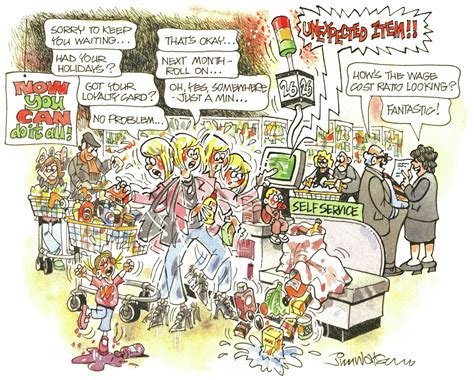 Automated checkouts will soon expand at woolworths bairnsdale 16