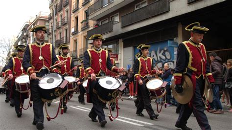 Semana Santa De Madrid Hora Y Recorrido De Las Procesiones De Hoy