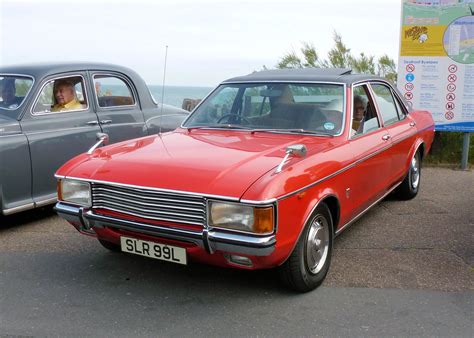 SLR99L Ford Granada GXL 1973 Bournemouth 17 06 12 Kev S Classics Flickr