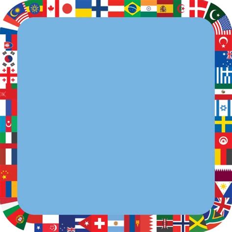 Philippine Flag Border Frame Vector Images (over 100)