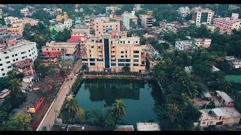 Habiganj Town Drone View 4k Beautiful Bangladesh 2020 Youtube