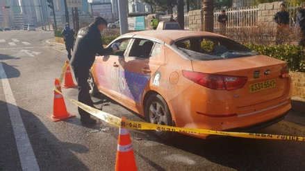 Un taxista murió tras prenderse fuego para protestar contra una