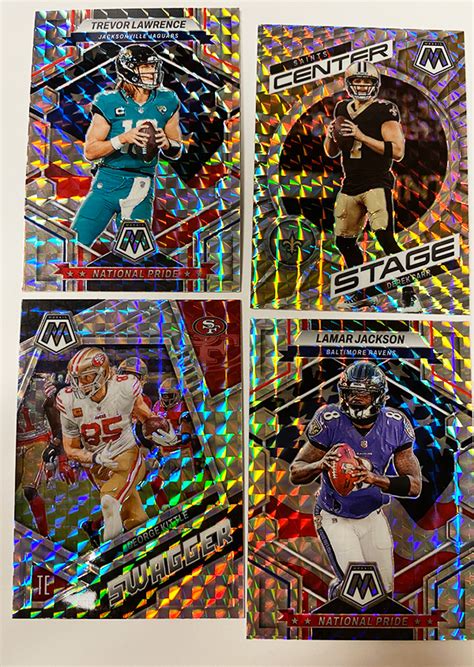 Panini Mosaic Football Nfl Choice Hobby Box Taass Fanshop