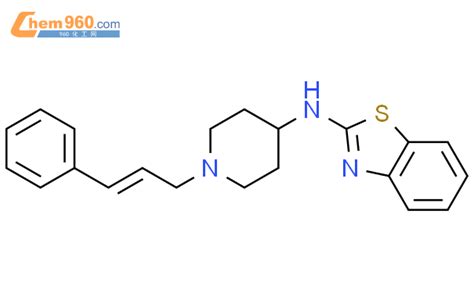 104589 92 6 2 Benzothiazolamine N 1 3 Phenyl 2 Propenyl 4