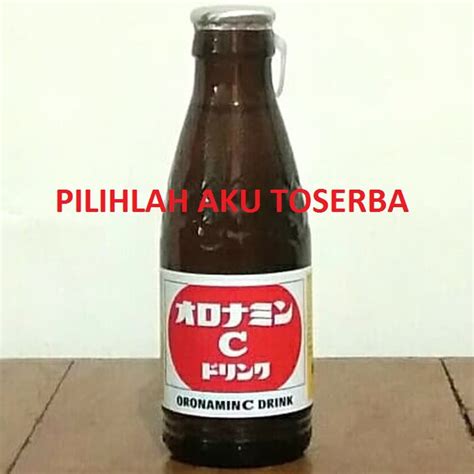 Jual Oronamin C Drink Ml Harga Satuan Shopee Indonesia