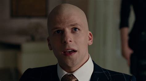 Amid DC Shakeups, Would Jesse Eisenberg Play Lex Luthor Again ...