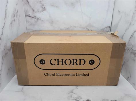 Pre-owned Chord Hugo TT2 DAC/AMP Black October 2020 – MyHeadFi