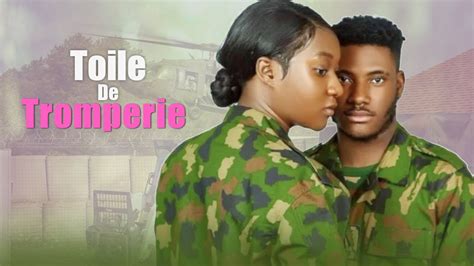 TOILE DE TROMPERIE Chidi Dike Faith Duke Derniers Films Nigérians