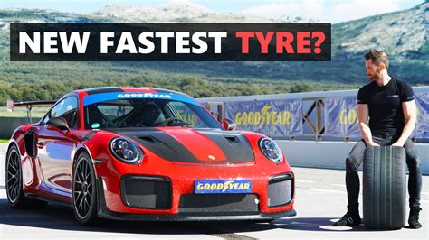 Can Just Tyres Make The Porsche 911 Gt2 Rs Even Faster The Goodyear