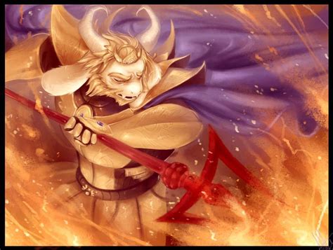 ASGORE • | Undertale Amino