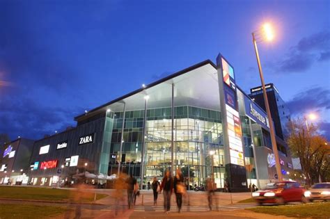 Radman grupa d.o.o. » Shopping Mall Avenue Mall, Zagreb, 2008.